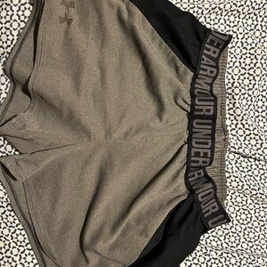 Under Armour Two-Tone Performance Shorts